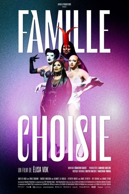 Poster Famille choisie
