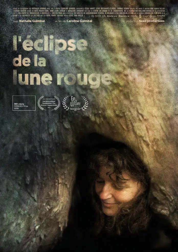 Poster L'Éclipse de la Lune Rouge